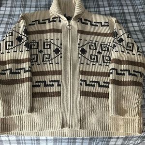 Pendleton Westerley sweater